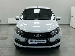 2026 Lada (ВАЗ) Granta I Рестайлинг, белый, 1020000 рублей, вид 2