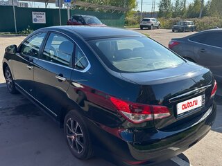 2016 Nissan Almera III (G15), чёрный, 680000 рублей, вид 5