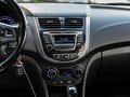 2014 Hyundai Solaris I Рестайлинг, серебристый - вид 6