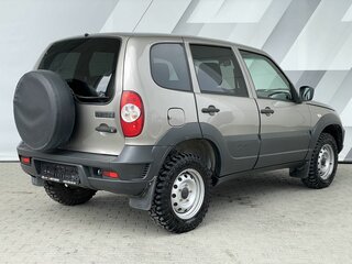 2019 Chevrolet Niva I Рестайлинг, коричневый, 743000 рублей, вид 5