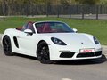2022 Porsche Boxster IV 718 (982), белый, 7990000 рублей - вид 2