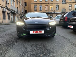 2018 Ford Mondeo V, чёрный, 1500000 рублей, вид 2