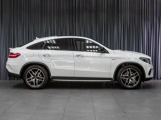 2019 Mercedes-Benz GLE Coupe AMG 43 AMG I (C292), белый, 6199000 рублей, вид 5