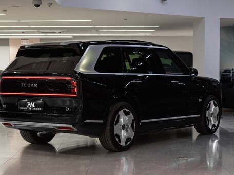 2026 Zeekr 9X 70 kWh, чёрный, 14500000 рублей, вид 4
