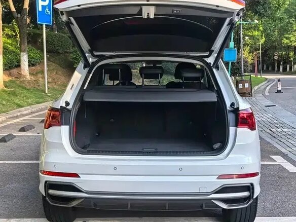 2023 Audi Q3 35 TFSI II (F3), белый, 2690004 рублей - вид 5