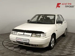 1998 Lada (ВАЗ) 2110, белый, 190000 рублей, вид 3