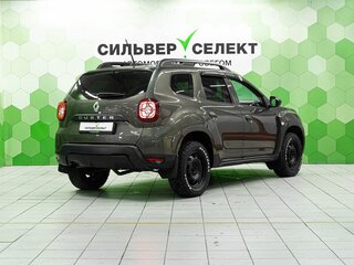 2022 Renault Duster II, коричневый, 1830000 рублей, вид 2