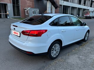 2019 Ford Focus III Рестайлинг, белый, 990000 рублей, вид 5