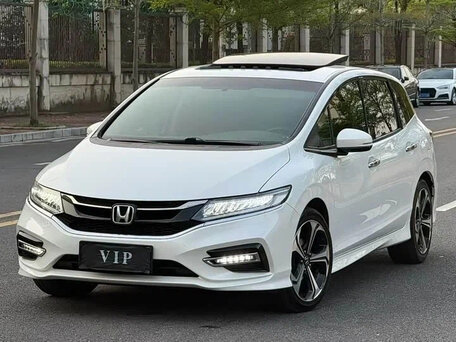 Honda Jade I Рестайлинг