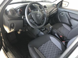 2026 Lada (ВАЗ) Granta Cross I Рестайлинг, серый, 1216000 рублей, вид 5