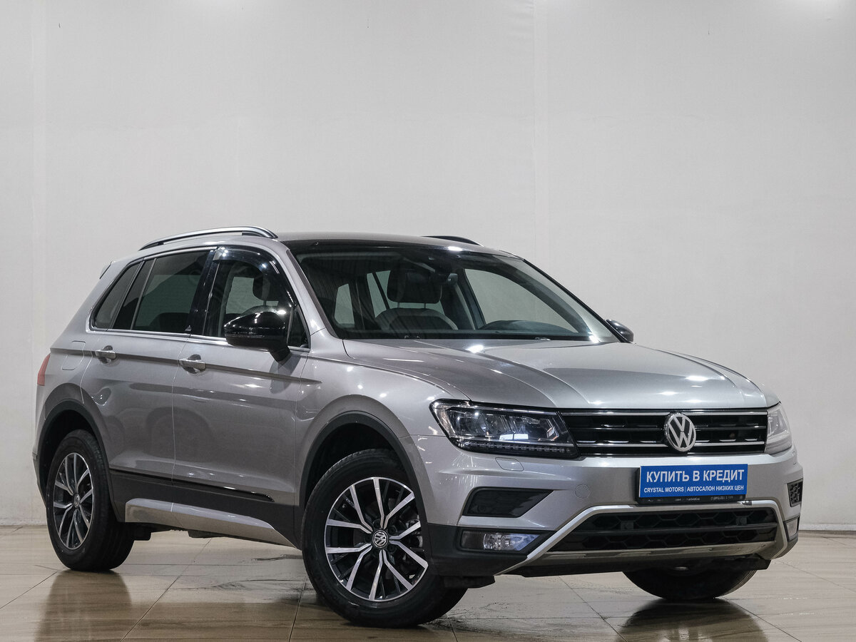 Открыть фотографии: Volkswagen Tiguan II
