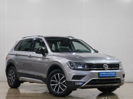 Volkswagen Tiguan II