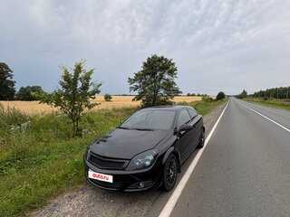 2006 Opel Astra GTC H, чёрный, 420000 рублей, вид 2