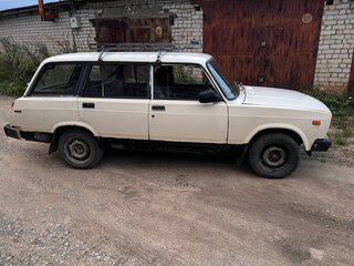 1991 Lada (ВАЗ) 2104 5-speed, бежевый, 80000 рублей, вид 3