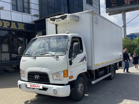2016 Hyundai HD78, белый, 2150000 рублей, вид 2