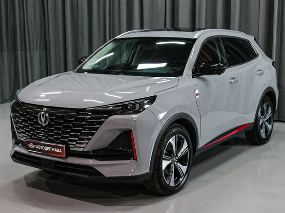 2023 Changan CS55 Plus II, серый, 2160000 рублей - вид 1
