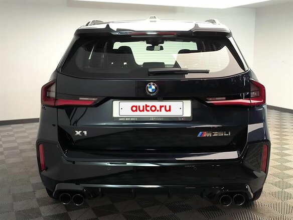 2025 BMW X1 Long M35Li III (U11/U12), чёрный, 6670000 рублей - вид 5