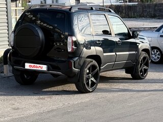 2023 Lada (ВАЗ) Niva Travel I, белый, 1300000 рублей, вид 5