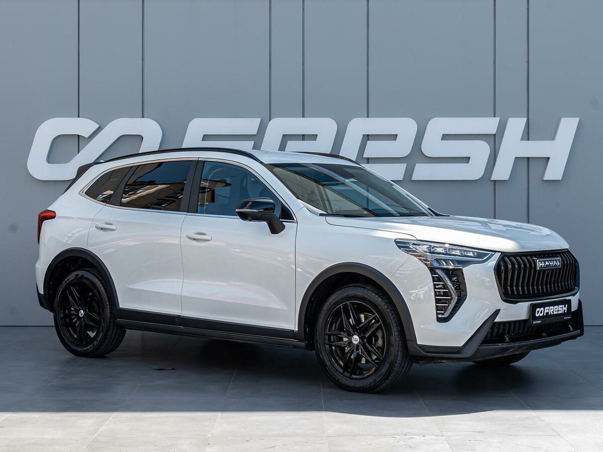 Открыть фотографии: Haval Jolion I Рестайлинг