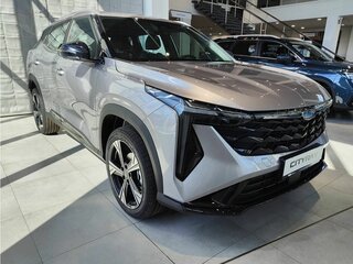 2026 Geely Cityray, серебристый, 3508440 рублей, вид 3