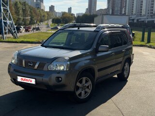 2010 Nissan X-Trail II, серый, 811000 рублей, вид 2
