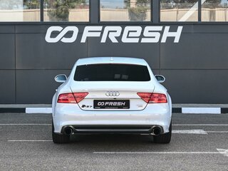 2013 Audi A7 I (4G), белый, 2289000 рублей, вид 4