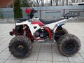 2019 Wels Thunder 125, белый, 75000 рублей - вид 3