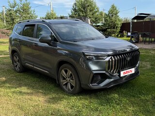2024 Geely Okavango I Рестайлинг, серый, 2750000 рублей, вид 2
