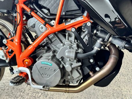2013 KTM 990 SM, чёрный, 745000 рублей, вид 2