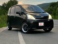 2012 Daihatsu Move V, чёрный, 400000 рублей