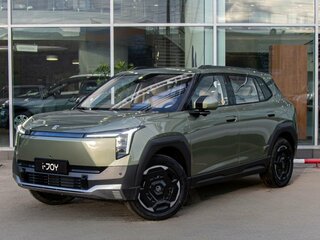 2026 Evolute i-Joy II, зелёный, 3324000 рублей, вид 1