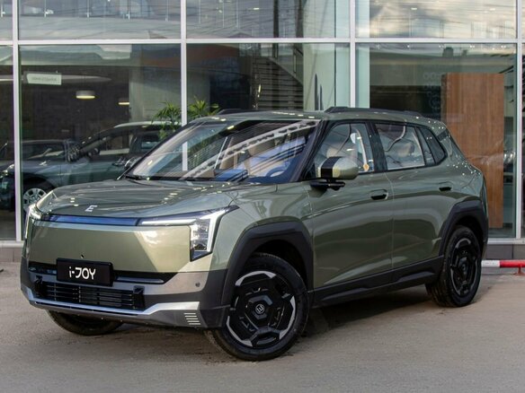 2026 Evolute i-Joy II, зелёный, 3324000 рублей