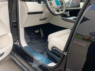 2026 Zeekr 9X 55 kWh (до 3.5 т), чёрный, 12990000 рублей, вид 5
