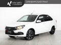 2019 Lada (ВАЗ) Granta I Рестайлинг, белый, 580000 рублей
