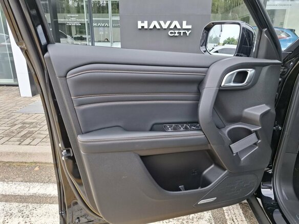 2026 Haval Dargo I Рестайлинг, чёрный, 3899000 рублей - вид 13