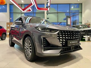 2026 Jetour X70+ I Рестайлинг, серый, 3069000 рублей, вид 2