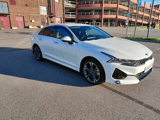 2020 Kia K5 III, белый, 2750000 рублей, вид 2