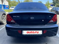 2008 Kia Spectra I Рестайлинг 2, чёрный, 300000 рублей - вид 2