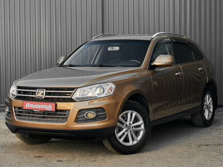 Zotye T600