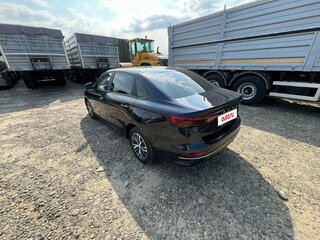 2023 Geely Emgrand II, чёрный, 1680000 рублей, вид 4