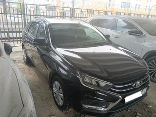 Lada (ВАЗ) Vesta SW I Рестайлинг (NG)