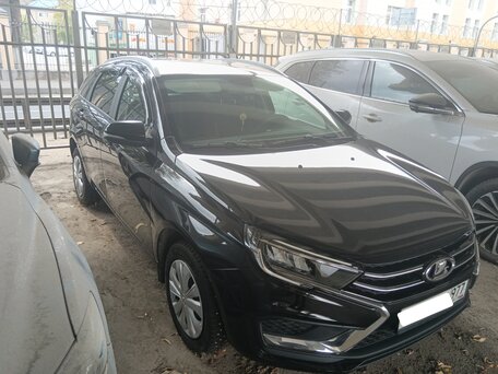 Lada (ВАЗ) Vesta I Рестайлинг (NG)
