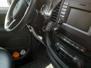 2014 Mercedes-Benz Vito 119 BlueTEC L1 III (W447), белый, 2800000 рублей, вид 4