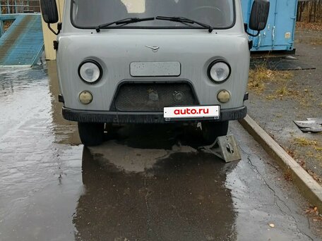 2021 УАЗ 2206, серый, 700000 рублей, вид 1