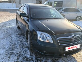 2005 Toyota Avensis II, зелёный, 570000 рублей, вид 2