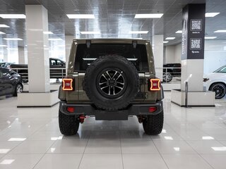 2026 Jeep Wrangler IV (JL) Рестайлинг, зелёный, 8480000 рублей, вид 5