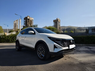 2025 Nissan Qashqai II Рестайлинг 2, белый, 2250000 рублей, вид 2