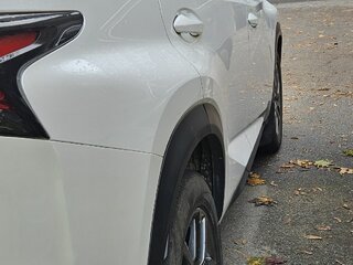 2018 Lexus NX 200 I Рестайлинг, белый, 2900000 рублей, вид 4