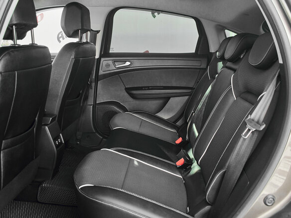 2019 Renault Arkana I, коричневый, 1580000 рублей - вид 21
