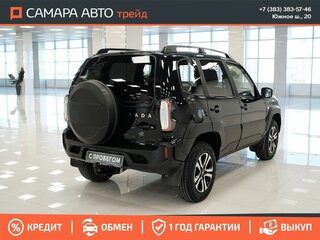 2024 Lada (ВАЗ) Niva Travel I, зелёный, 1150000 рублей, вид 2